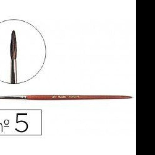 PINCEL PACUARELA P.PONY 05 MAE E.6 C.144 1440